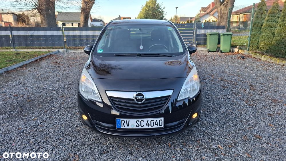 Opel Meriva 1.4 Edition - 13