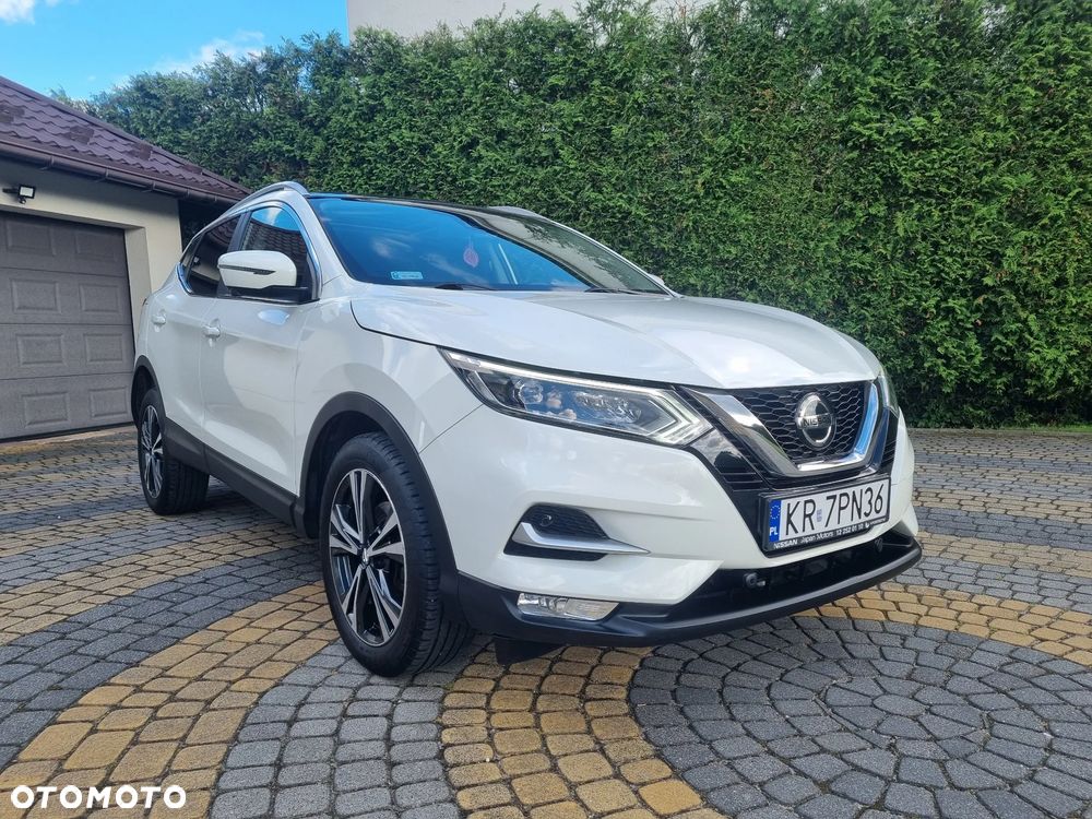 Nissan Qashqai 1.3 DIG-T Tekna DCT - 36