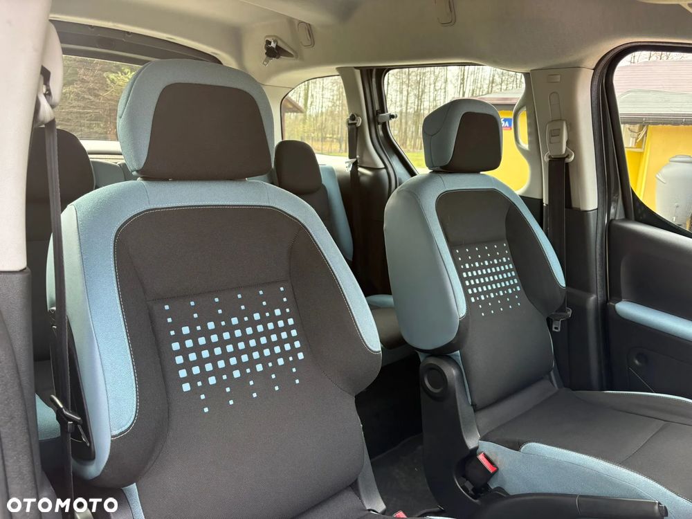 Citroën Berlingo 1.6 HDi 90 FAP Multispace - 12