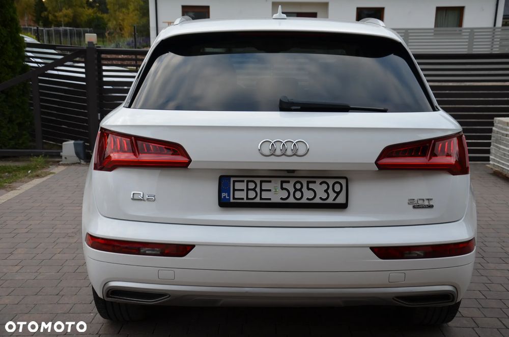 Audi Q5 2.0 TFSI Quattro S tronic design - 8