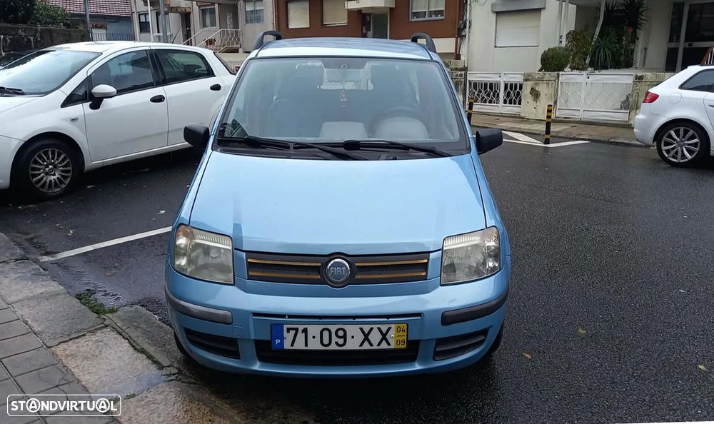 Fiat Panda 1.3 16V Multijet Dynamic - 15