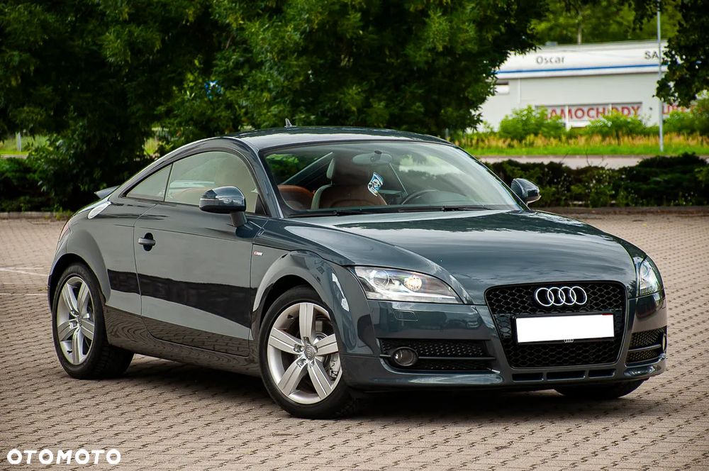 Audi TT Coupé 2.0 TDI quattro - 2