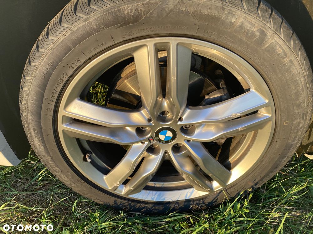 BMW X1 sDrive18d M Sport - 10