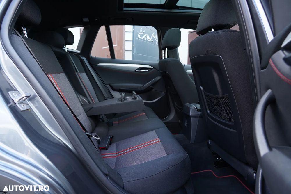 BMW X1 xDrive18d Aut. Sport Line - 11