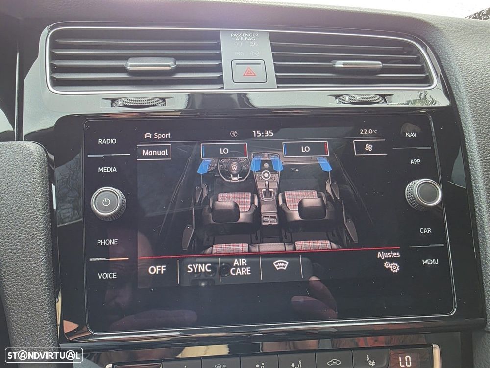 VW Golf 2.0 TSI GTi TCR DSG - 18