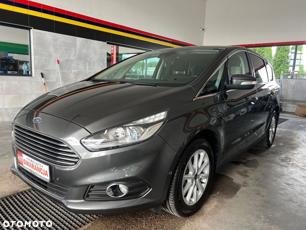Ford S-Max - 1
