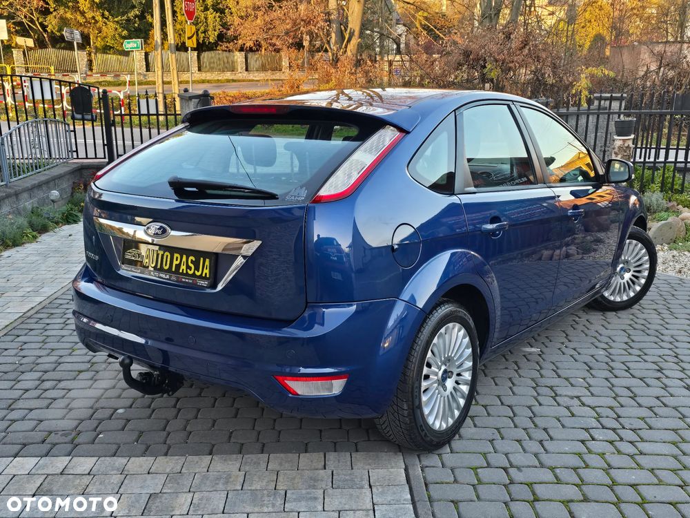 Ford Focus 1.8 Titanium - 13