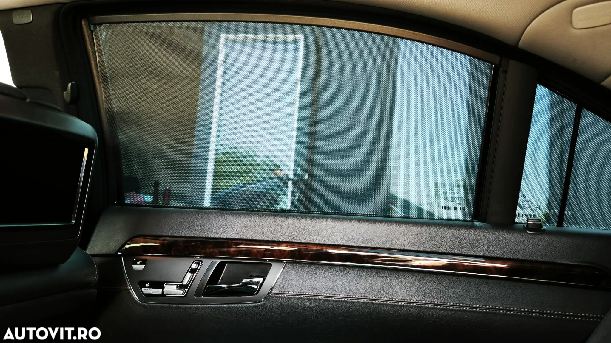 Mercedes-Benz S 400 HYBRID L 7G-TRONIC - 20