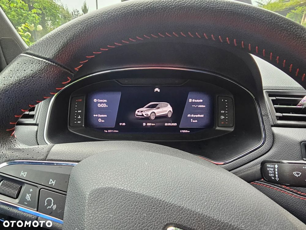 Seat Arona 1.0 TSI FR S&S - 5