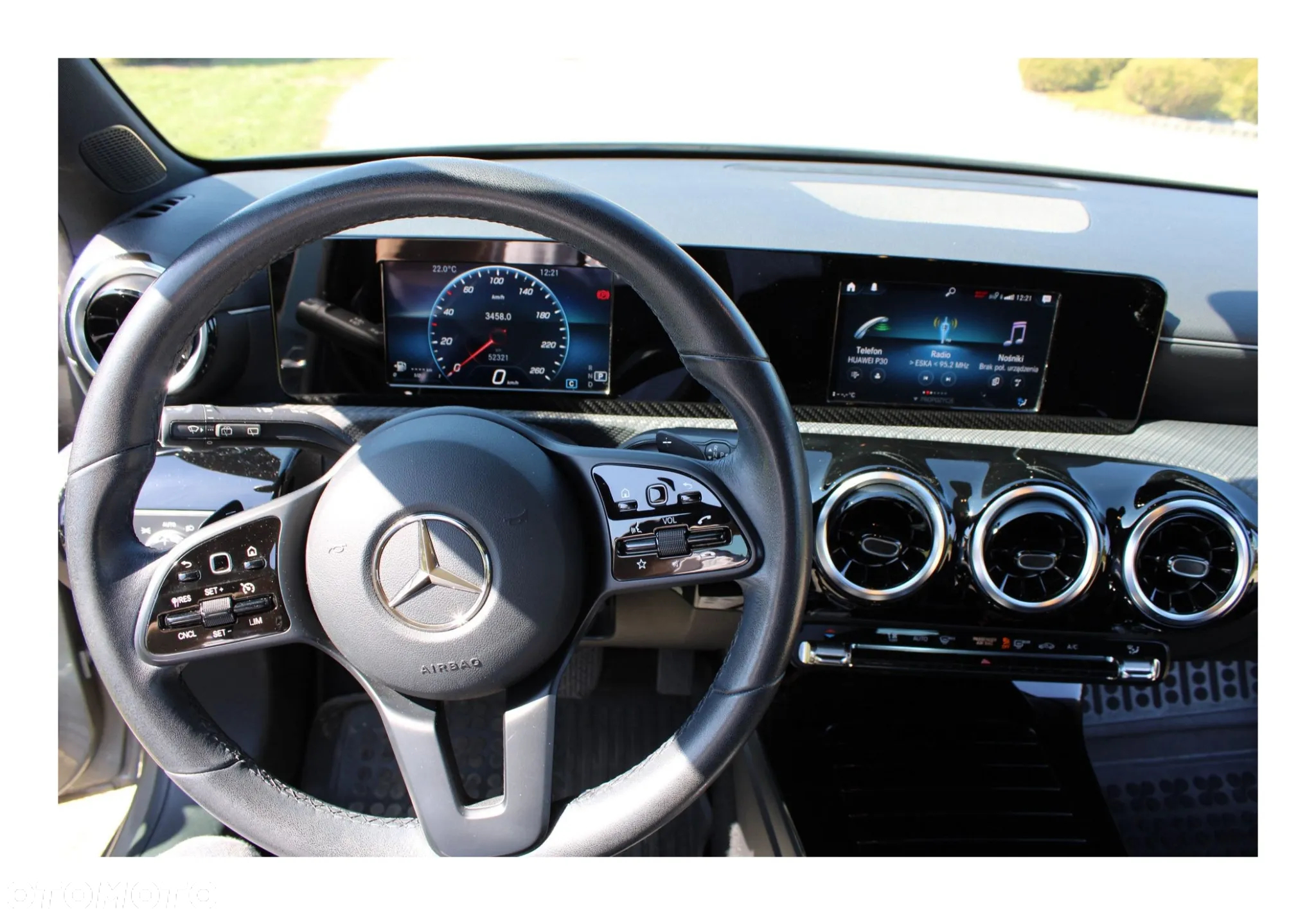 Mercedes-Benz Klasa A 180 Style 7G-DCT - 6