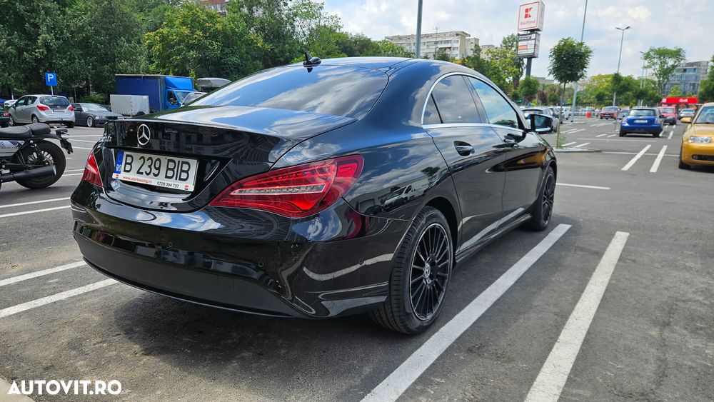 Mercedes-Benz CLA 200 - 5
