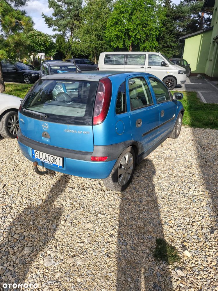 Opel Corsa 1.7 DTI Comfort - 1