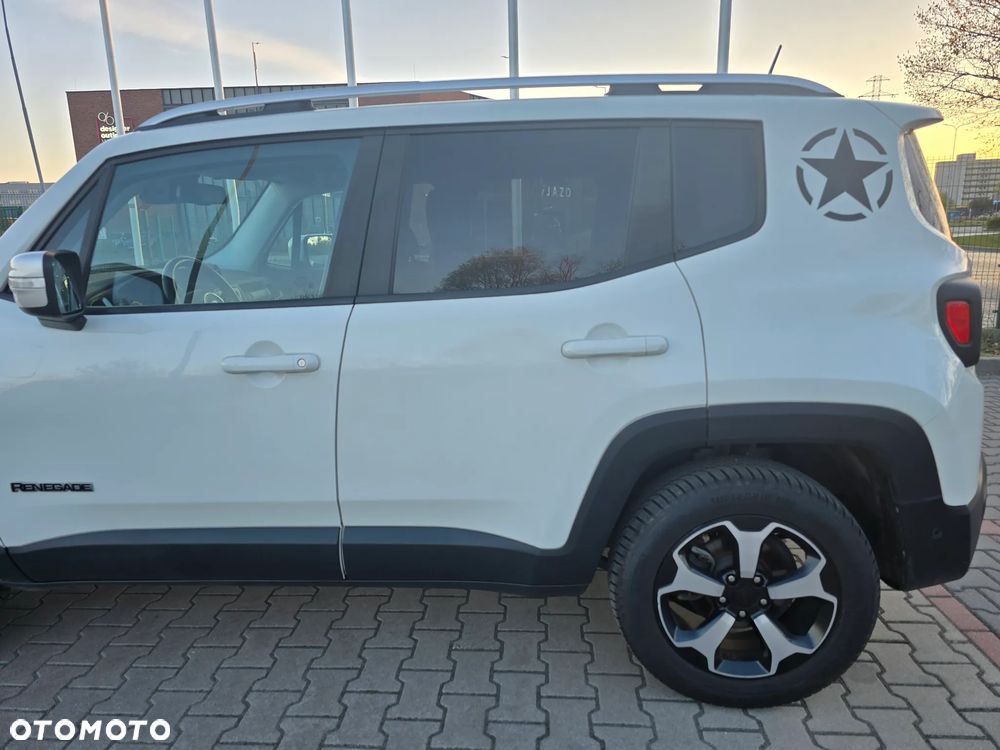 Jeep Renegade 2.0 MultiJet Active Drive Low Automatik Limited - 28