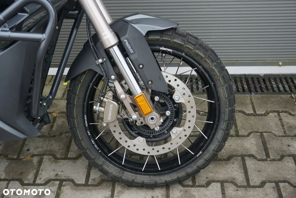 Zontes 125 G1 Spoke - 9