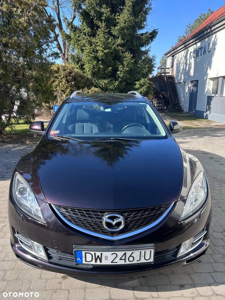 Mazda 6 - 2