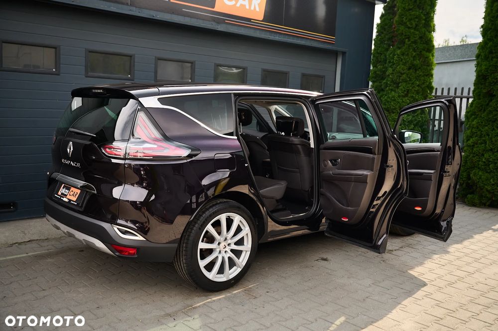 Renault Espace 1.8 TCe Energy Initiale Paris EDC - 38