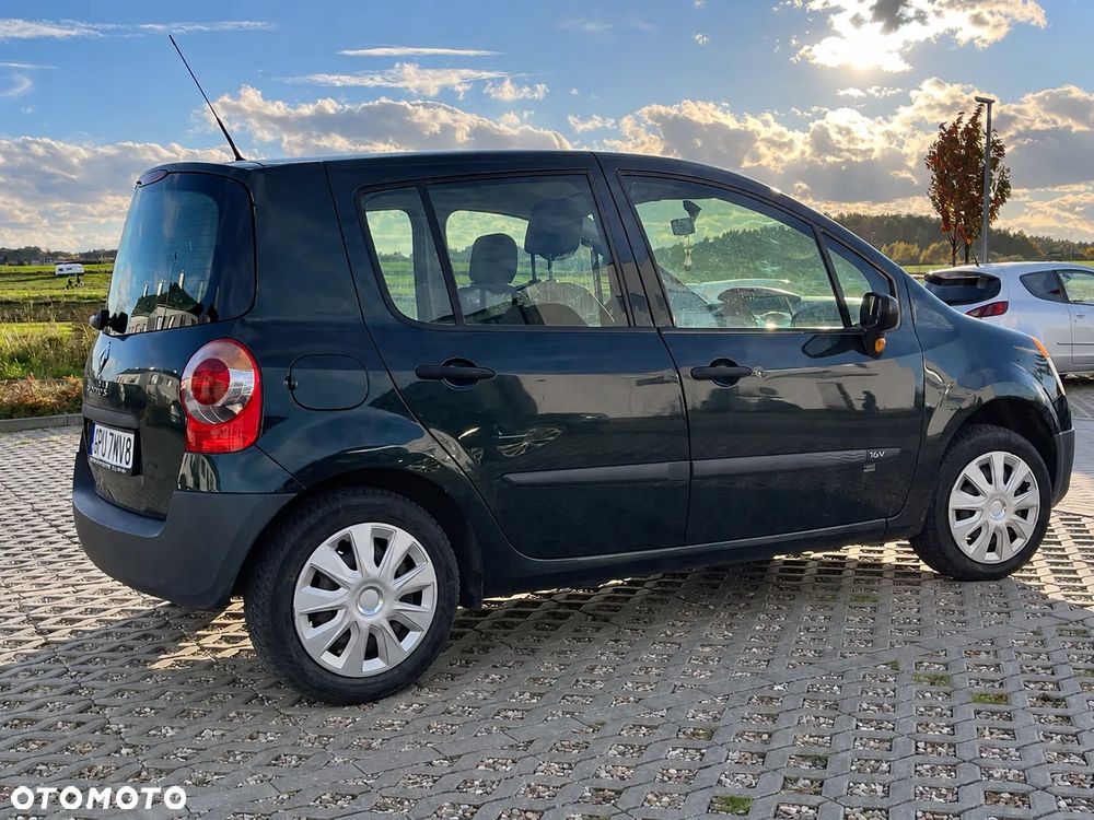 Renault Modus 1.2 Confort Privilege - 4