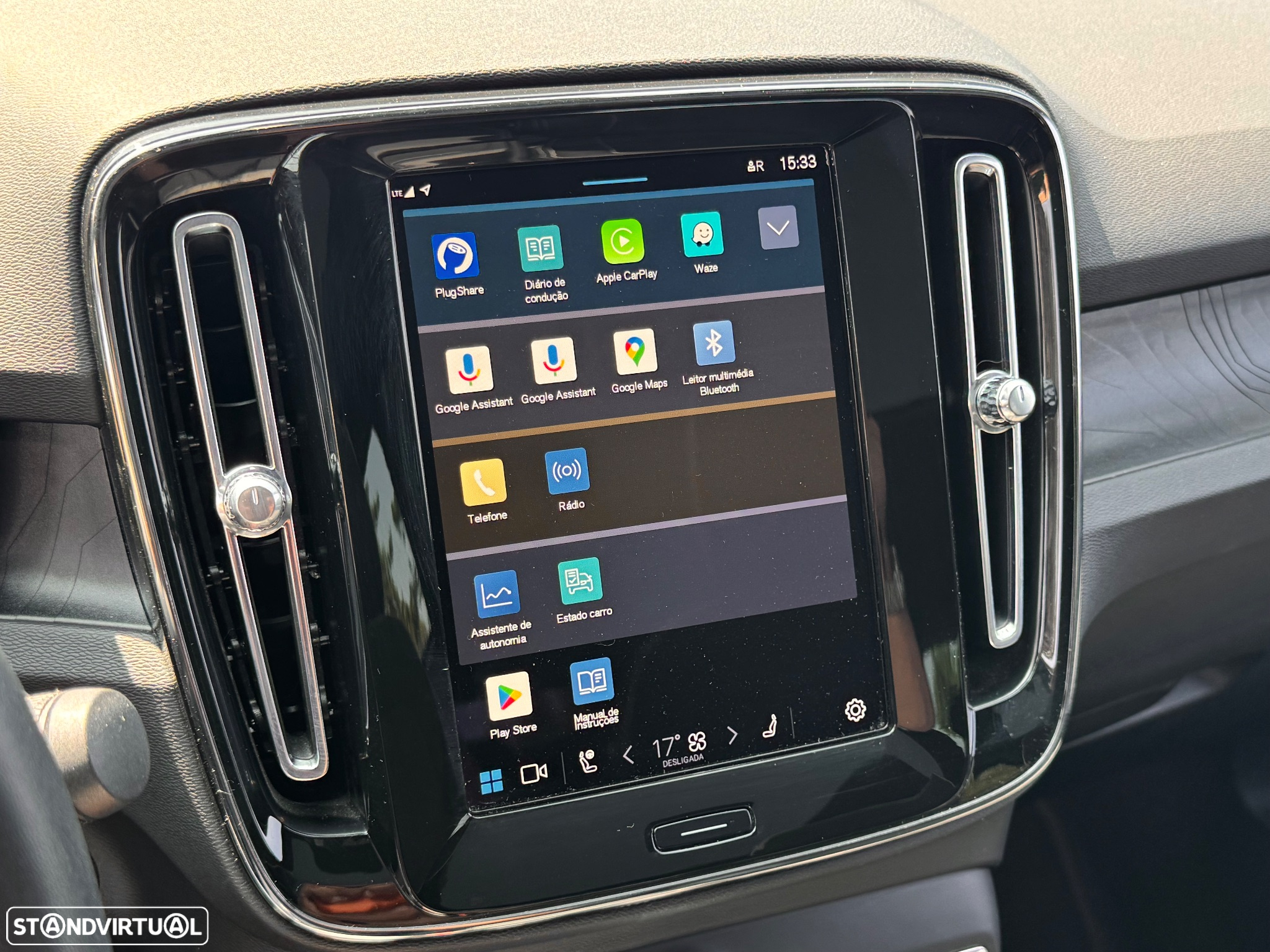 Volvo C40 Recharge Twin First Edition - 30