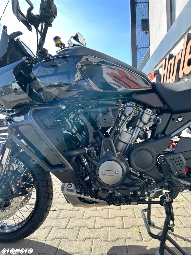 Harley-Davidson Pan America - 12