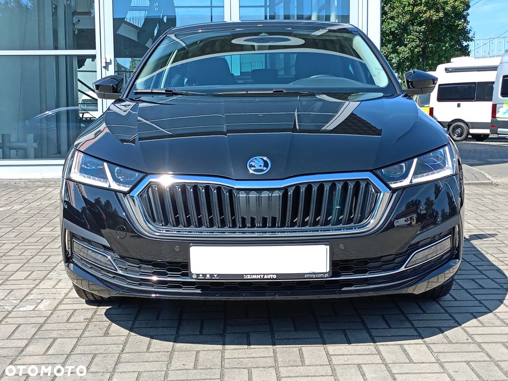Skoda Octavia 2.0 TDI Style DSG - 36