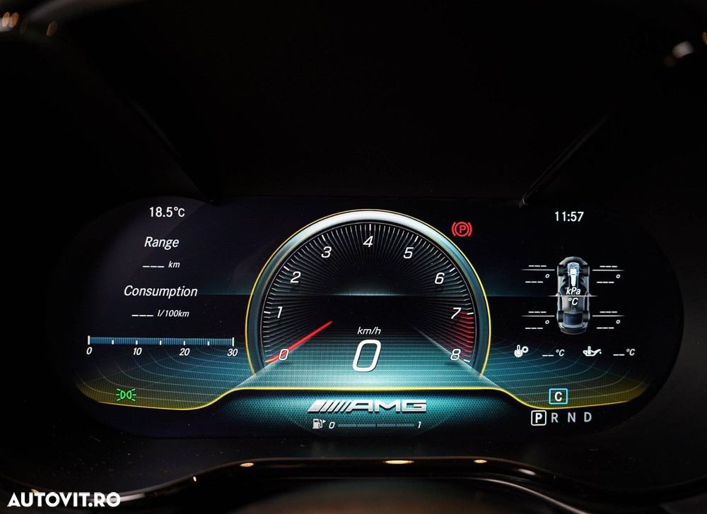 Mercedes-Benz AMG GT R - 32