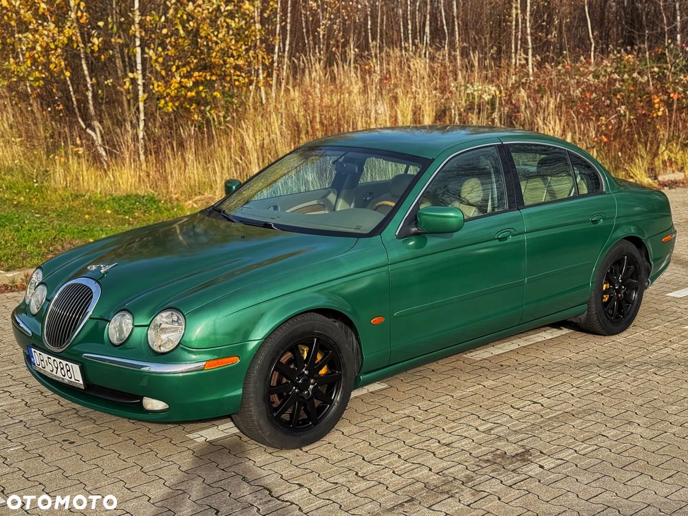 Jaguar S-Type 3.0 V6 High - 1