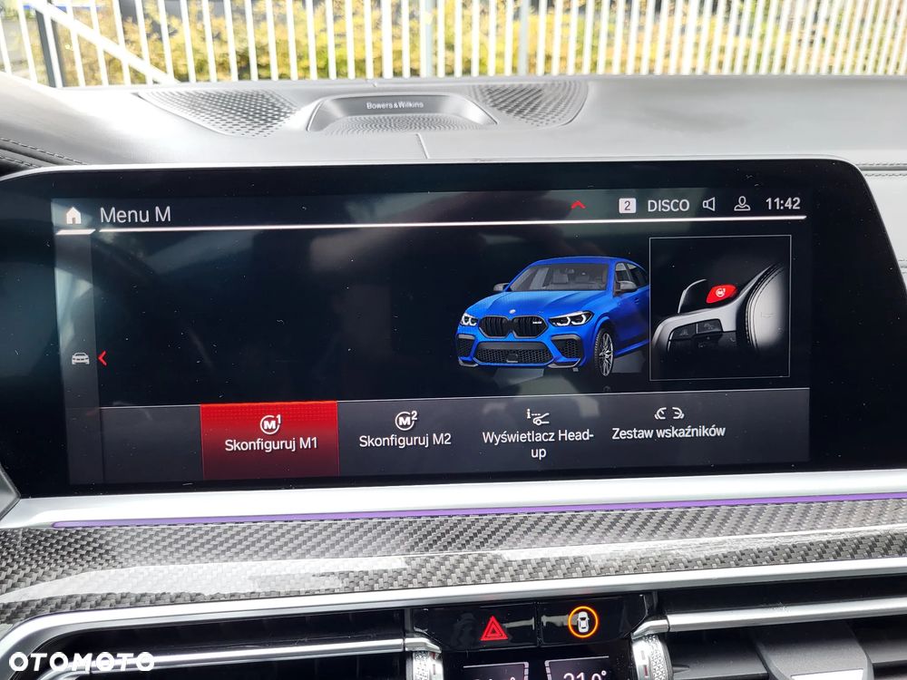 BMW X6M M - 14