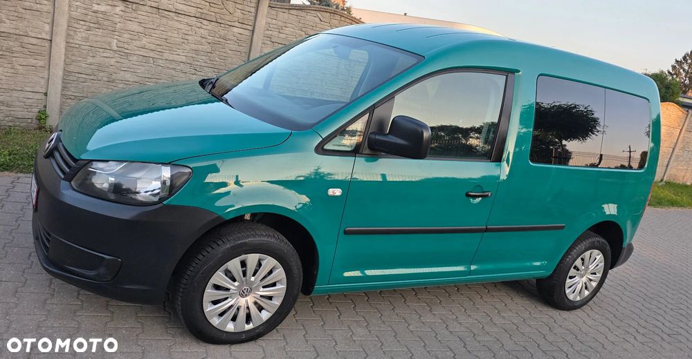 Volkswagen Caddy - 8
