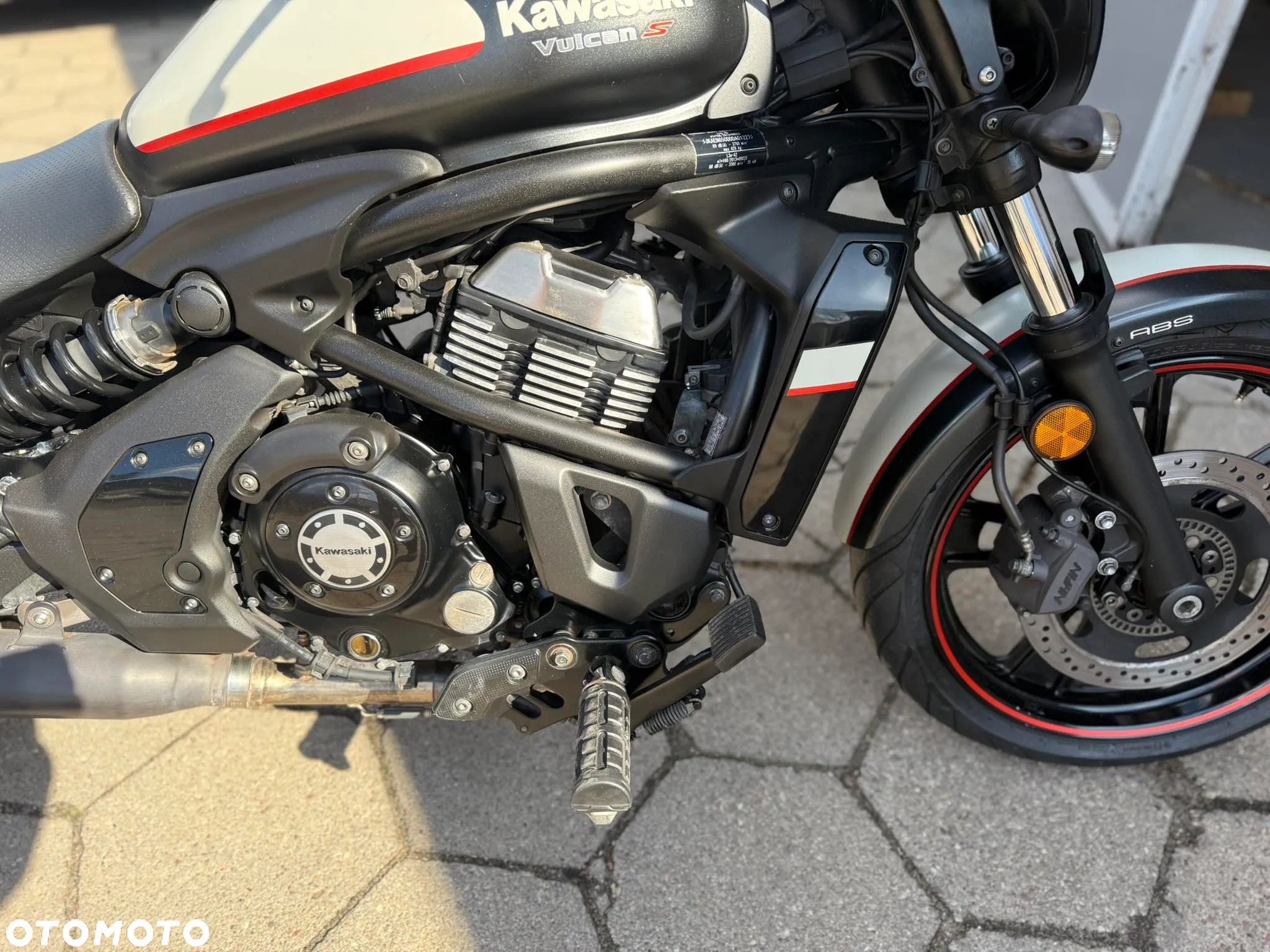 Kawasaki Vulcan - 21