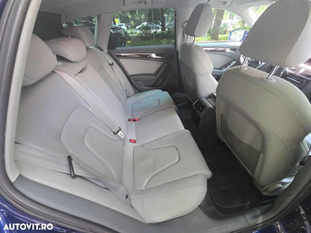 Audi A4 - 7