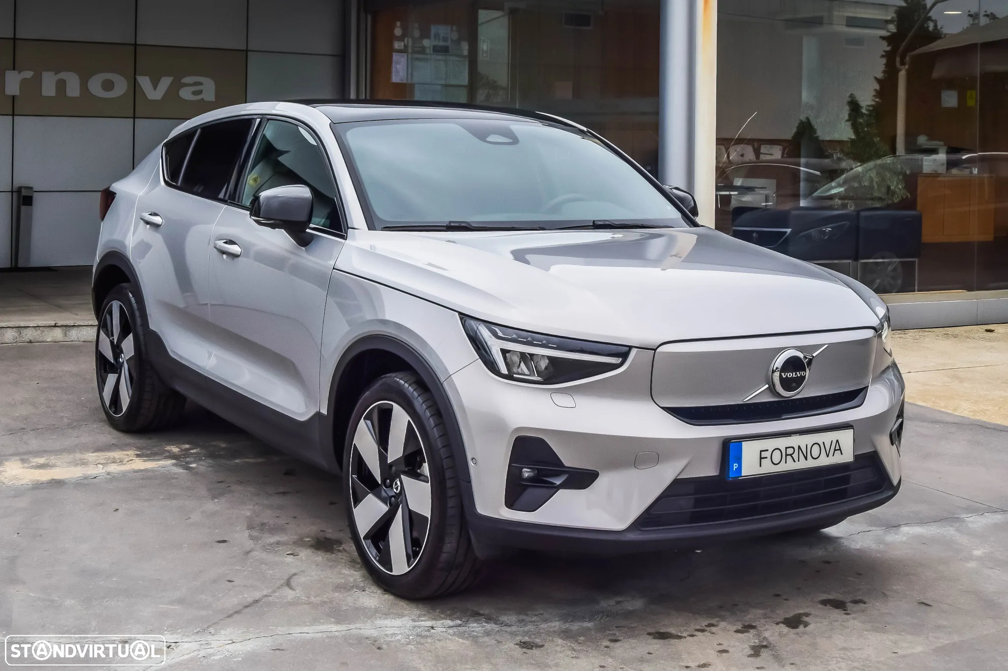 Volvo C40 Recharge Twin Motor Ultimate - 5