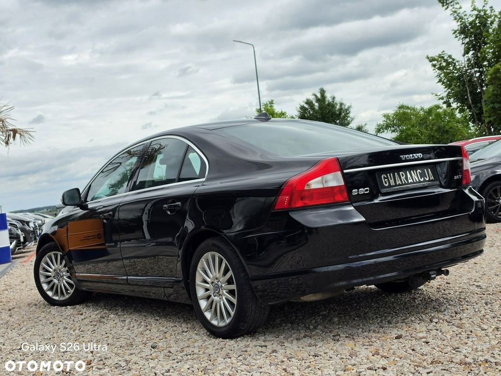 Volvo S80 - 13