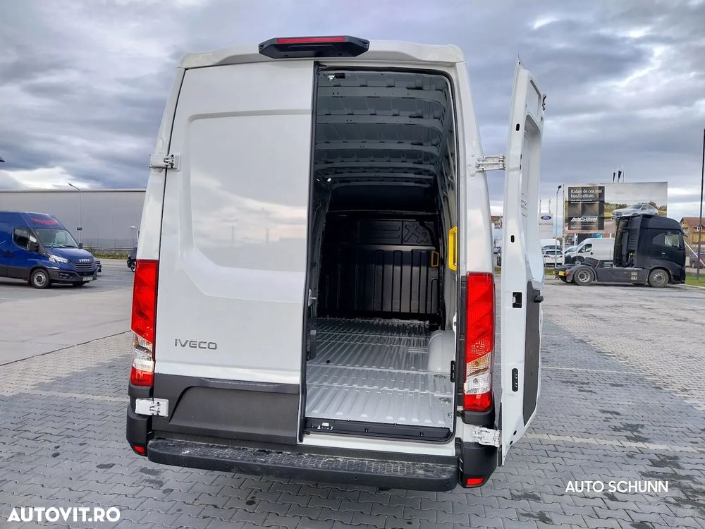Iveco Daily 35S14BV VAN - 8
