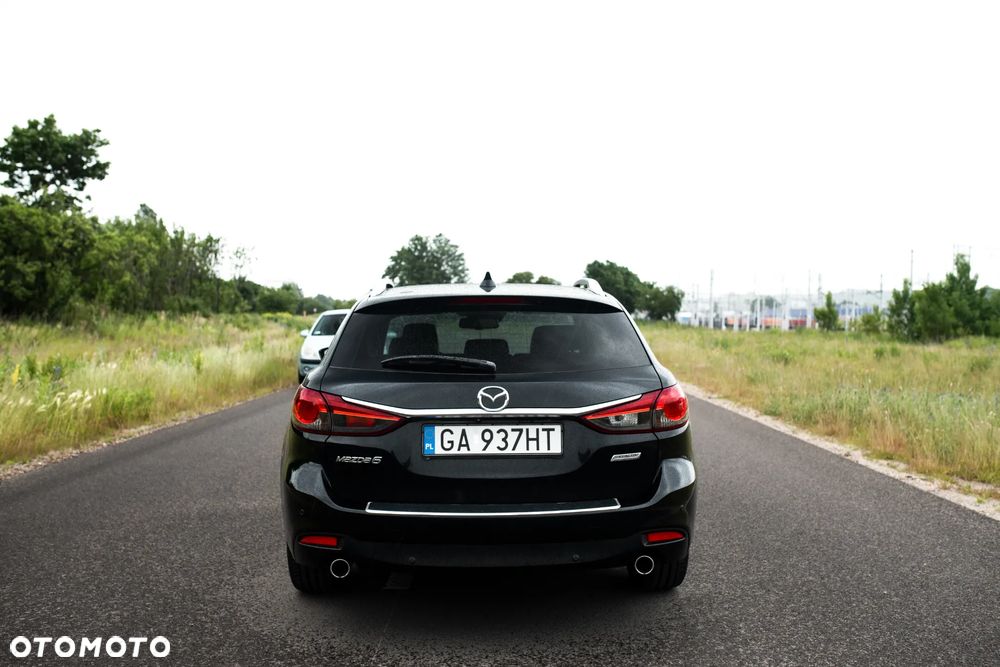Mazda 6 2.2 D Skypassion I-ELoop - 21