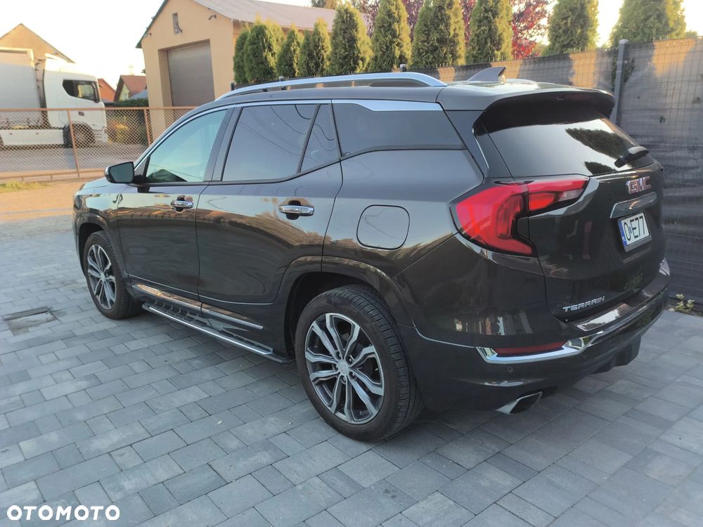 GMC Terrain - 5