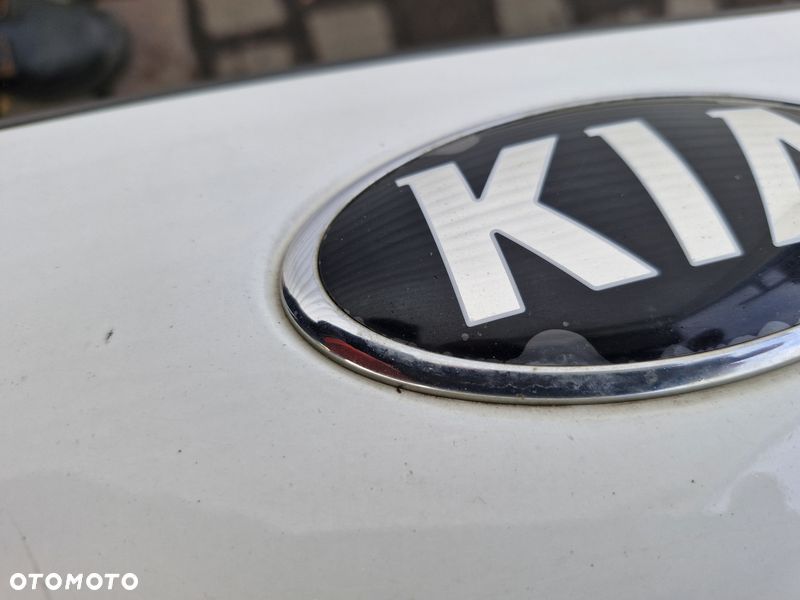 KIA CARENS 4 IV ZDERZAK PRZÓD PRZEDNI 1D - 12