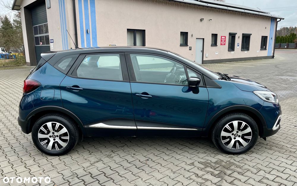 Renault Captur 1.0 TCe Zen - 4