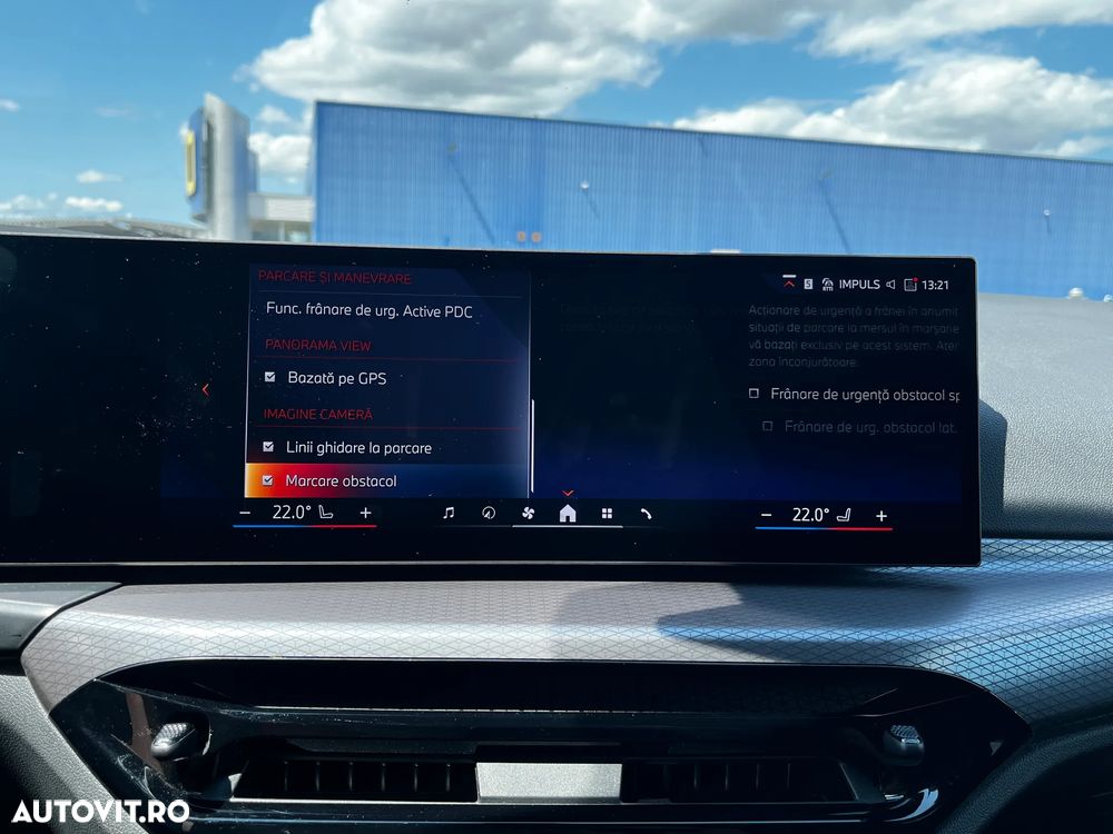 BMW Seria 4 420d xDrive M Sport - 30