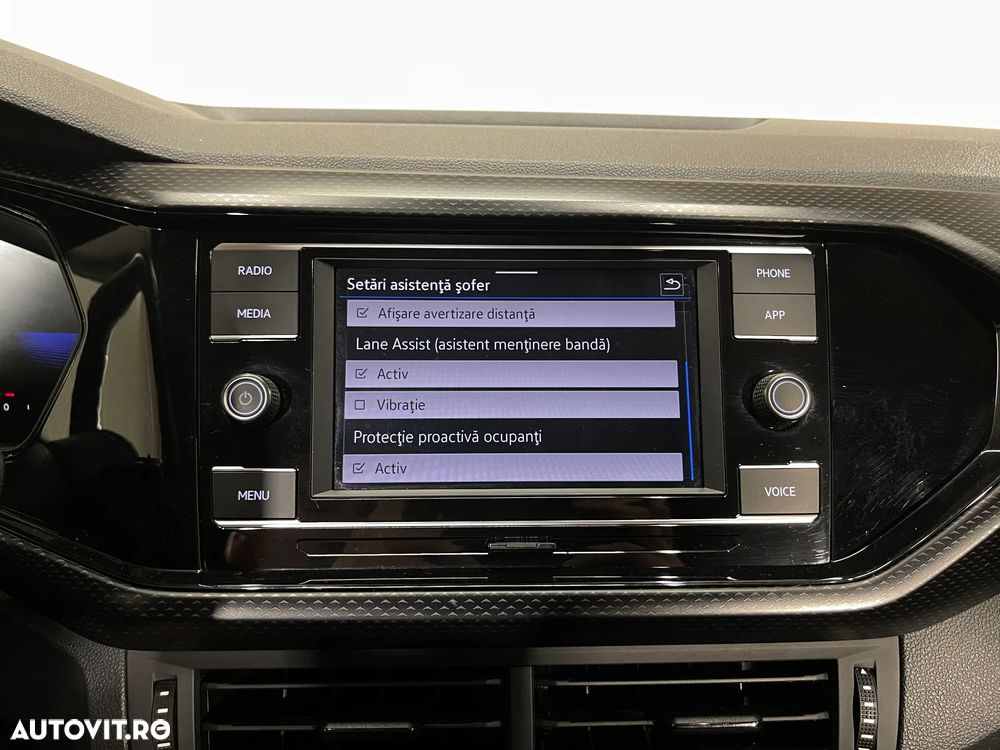 Volkswagen T-Cross 1.0 TSI Life - 17