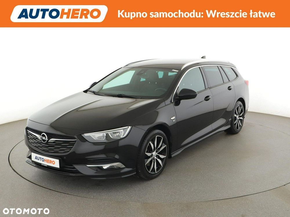 Opel Insignia 1.5 Direct InjectionTurbo Dynamic - 2