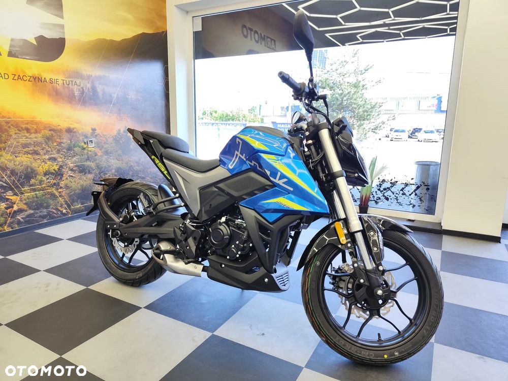 Junak RSL 125 - 8