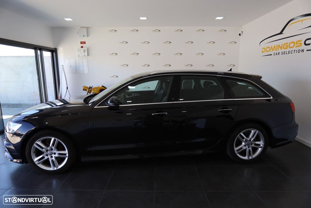 Audi A6 Avant 2.0 TDi Sport S tronic - 4