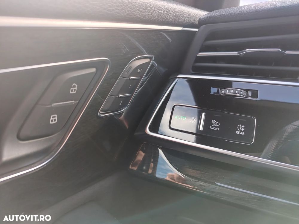 Audi Q8 3.0 50 TDI quattro Tiptronic MHEV - 14