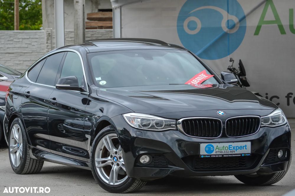 BMW Seria 3 320d Aut. M Sport - 15