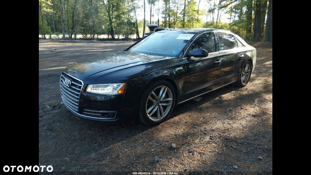 Audi A8 3.0 TFSI Quattro tiptronic - 3