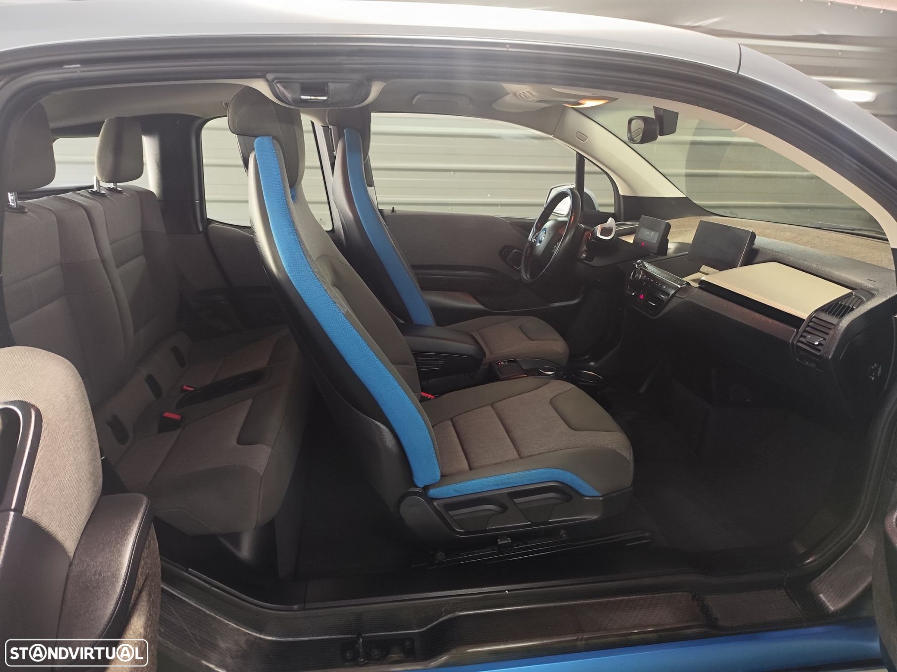 BMW i3 (60 Ah) Range Extender - 22