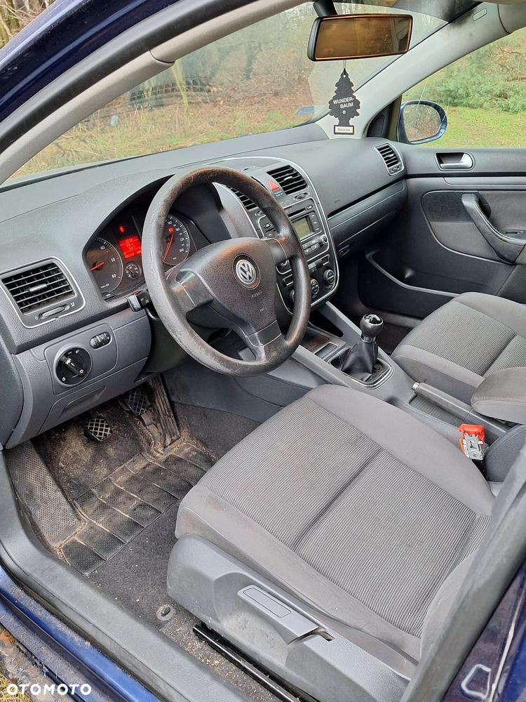 Volkswagen Golf 1.9 TDI Trendline - 12