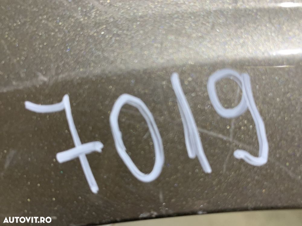 Bara fata Volvo S60, V60, 2018, 2019, 2020, 2021, 2022, 2023, cod origine OE 31690589. - 26