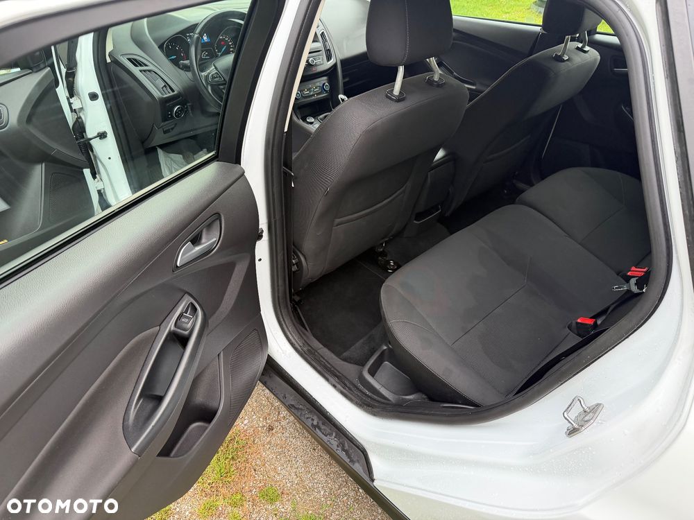 Ford Focus 1.5 TDCi SYNC Edition ASS - 11