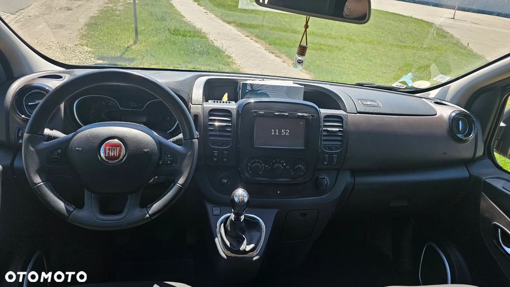 Fiat Talento L2H1 LKW Basis - 9